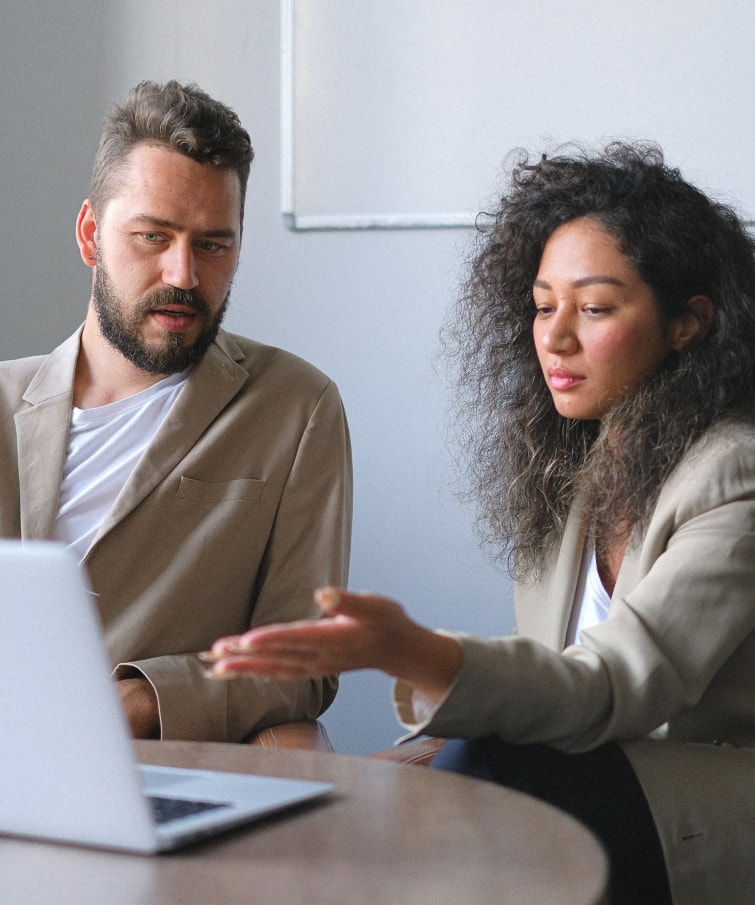 Technical web strategy experts for a nonprofit organization.